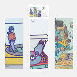 PACK MARCAPÁGINAS