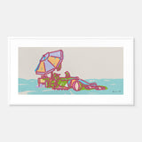 SCROLL EN LA PLAYA