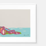 SCROLL EN LA PLAYA
