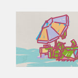 SCROLL EN LA PLAYA